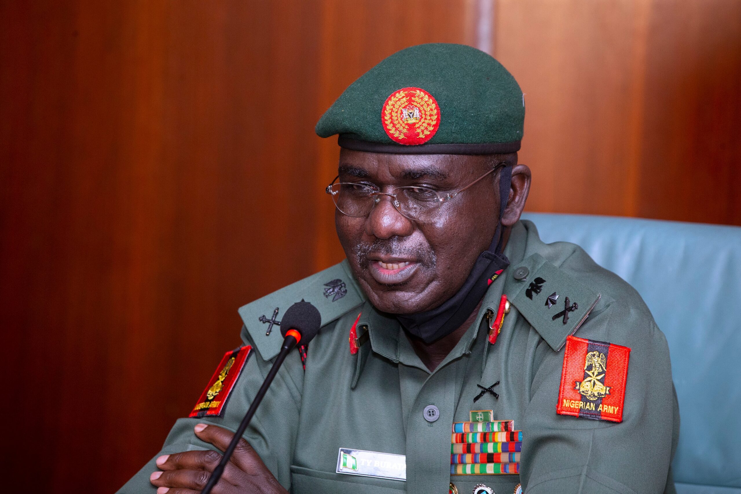Terror Suspects, Alleged Financiers Were Linked To Powerful Nigerians Including Ex-AGF Malami, Former Army Chiefs, Others –Maj. Gen. Ali-Keffi (Rtd)