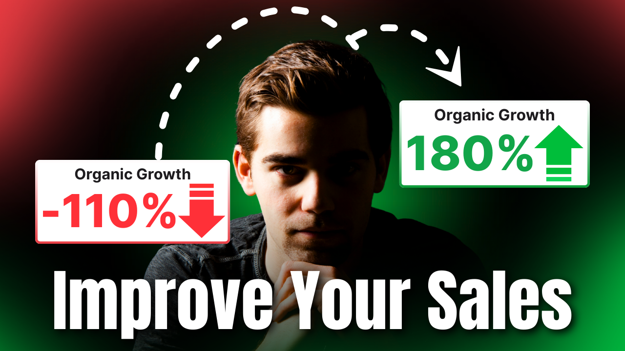 improve sales in your failing business