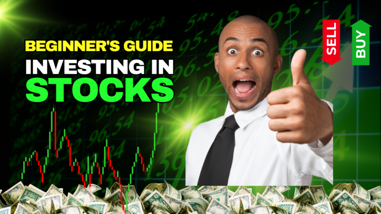 investing in stocks as a beginner