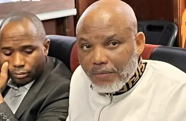 Nnamdi Kanu Files Fresh Motion Seeking Transfer From Sokoto Prison