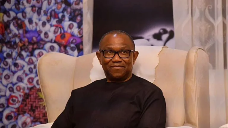 Peter Obi Condemns Alleged Distribution of Luxury Vehicles for 2027 Campaign Mobilisation
