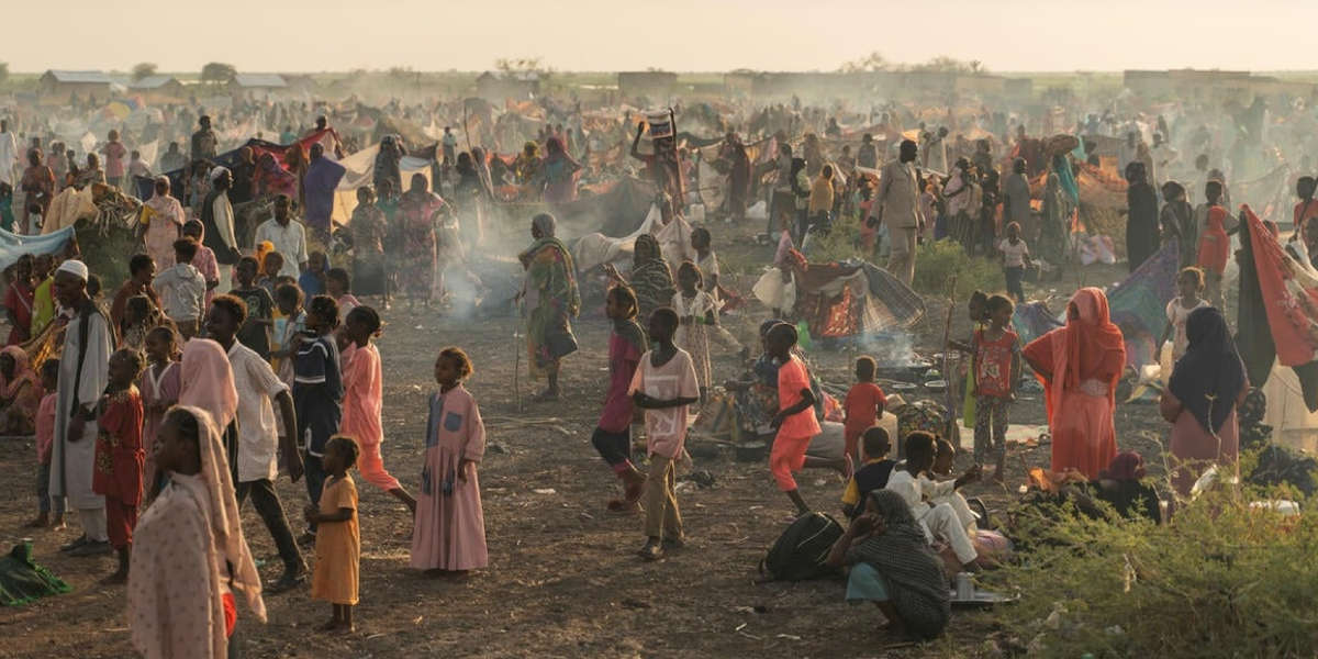 Dozens Killed After Drone Strikes Hit Kindergarten and Hospital in Sudan, Local Official Reports