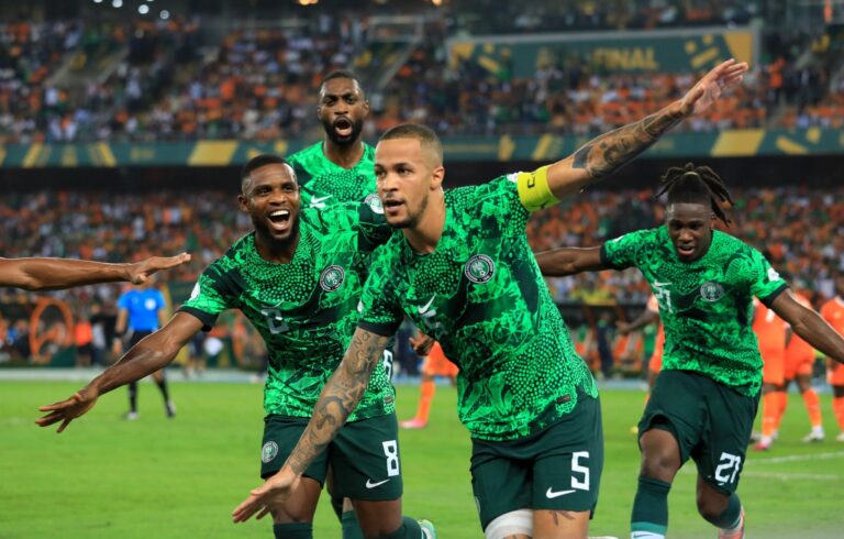 super eagles
