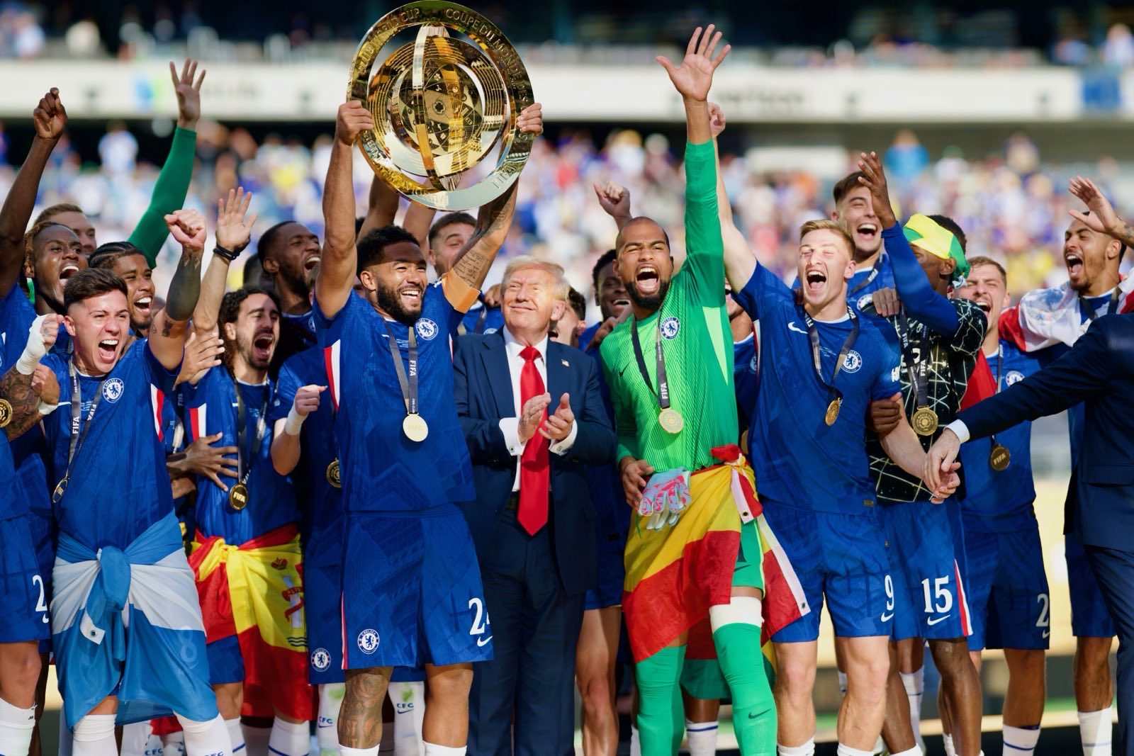 2026 World Cup Draws Revealed, Tough Groups for Brazil, England, and Ghana